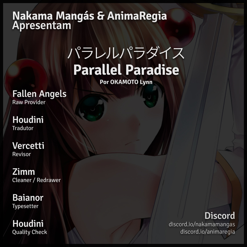 Parallel Paradise-Chapter 79