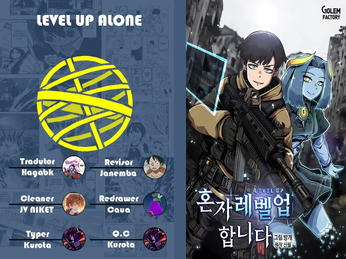 Level Up Alone-Chapter 51