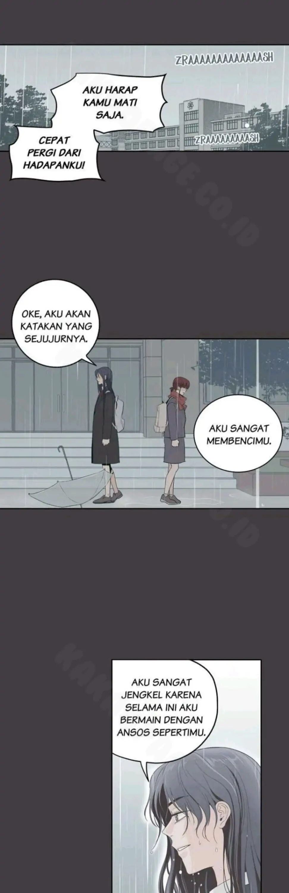 Jiho Bukan Jihyo-Chapter 37