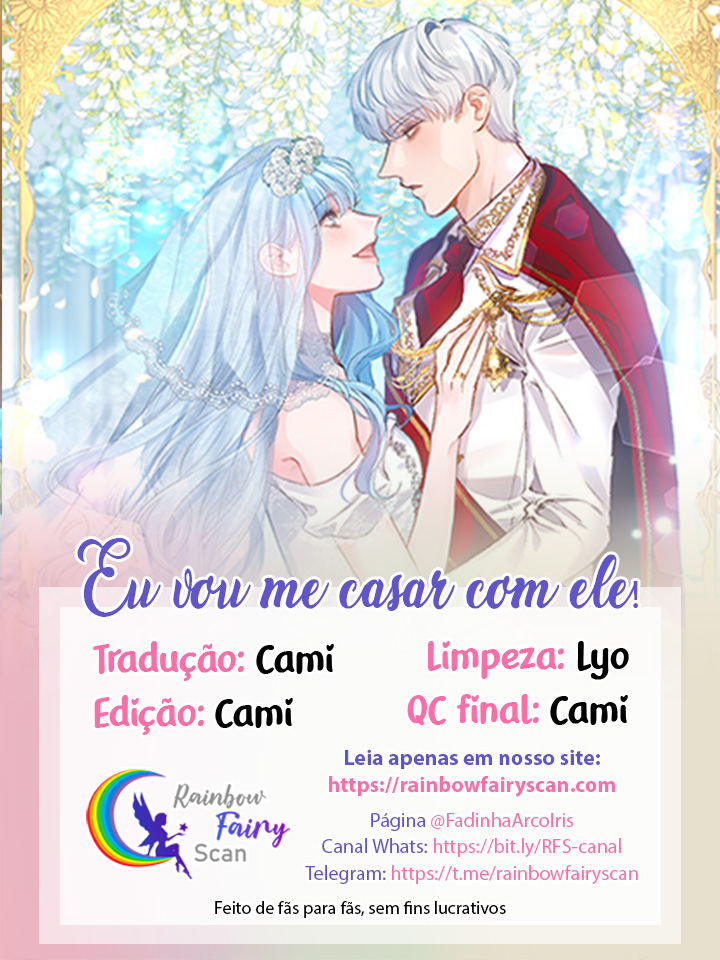 Eu Vou me Casar com Ele!-Chapter 60